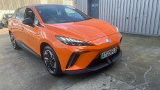 MG MG4 150kW Trophy EV Long Range 64kWh 5dr Auto Electric Hatchback